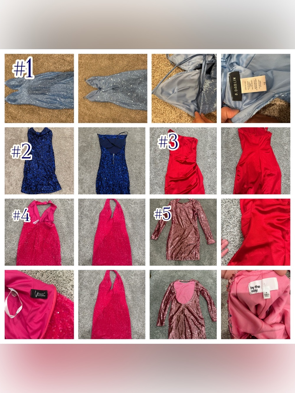 MAKE OFFERS - Hello Molly, Lulus, princess polly, and many more